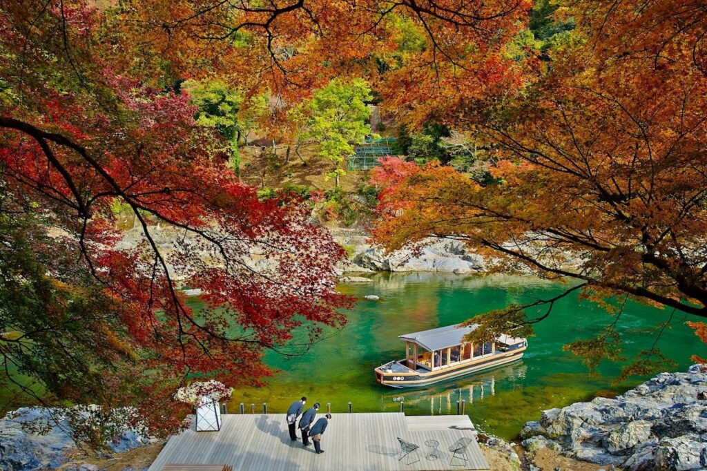 Hoshinoya Kyoto