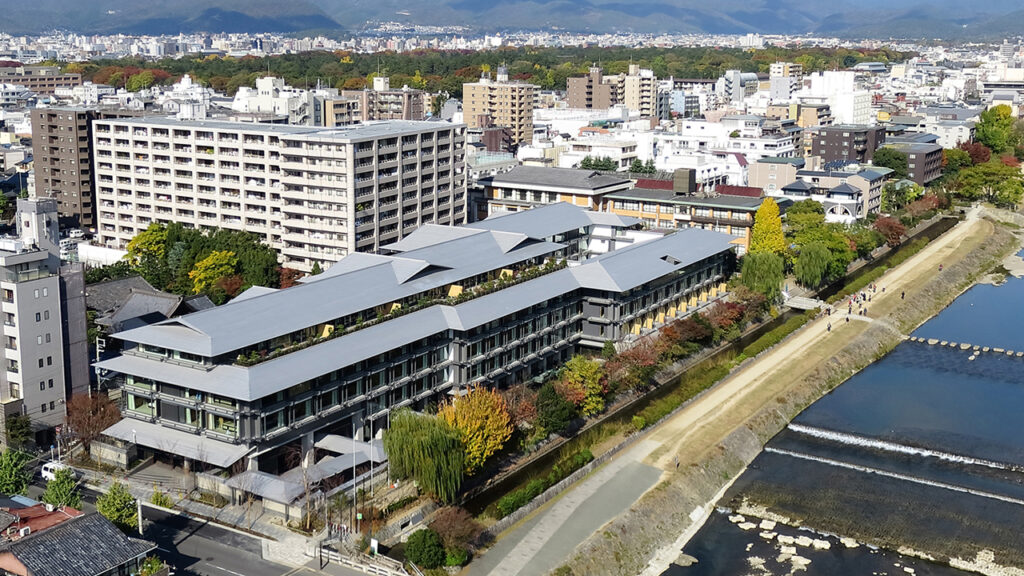 The Ritz-Carlton, Kyoto