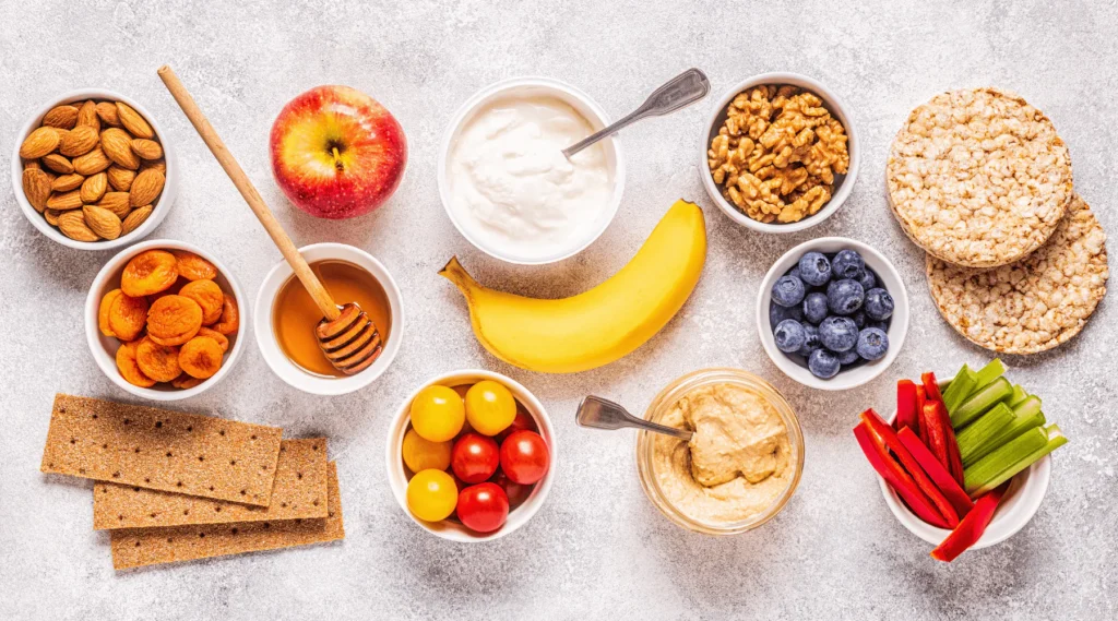 15 Healthy and Energizing Snacks for Weight Loss and a Busy Lifestyle