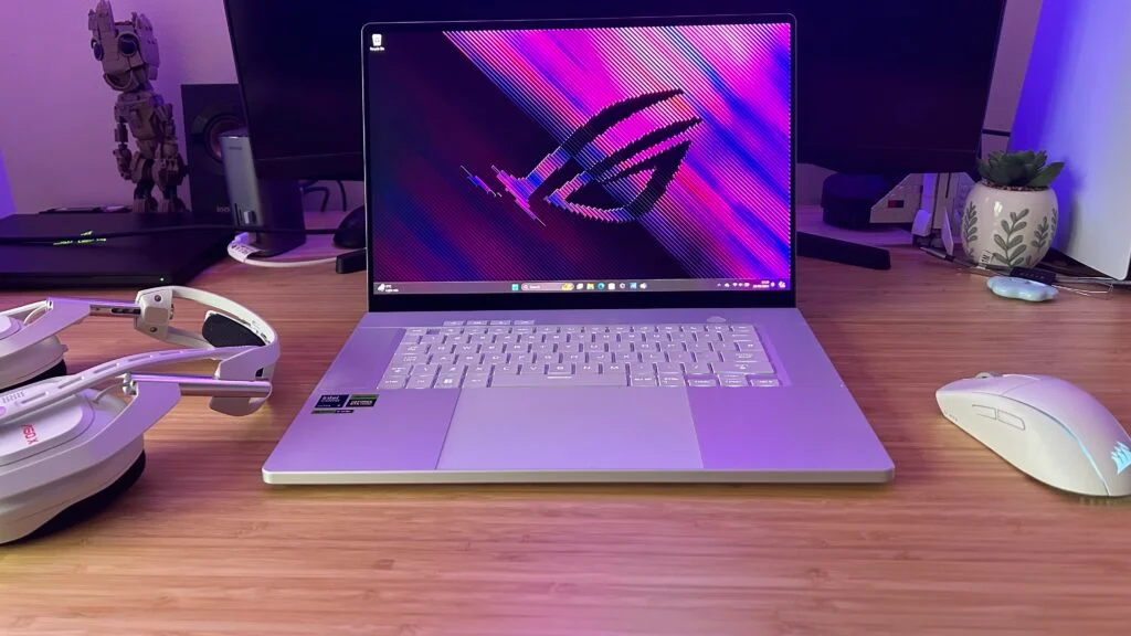 ASUS ROG Zephyrus G16 (2024) – Best Overall Gaming Laptop