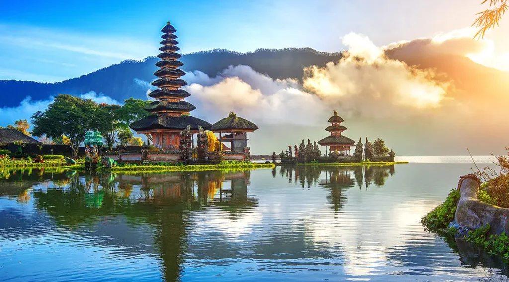 Indonesia - Bali-The-Island-of-Gods