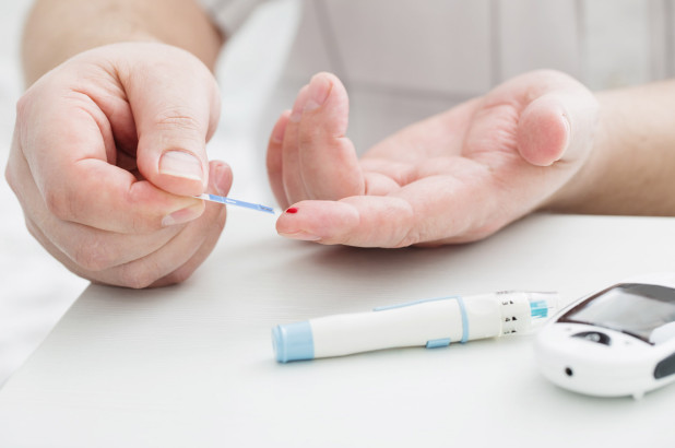 Diabetes Hand Complications