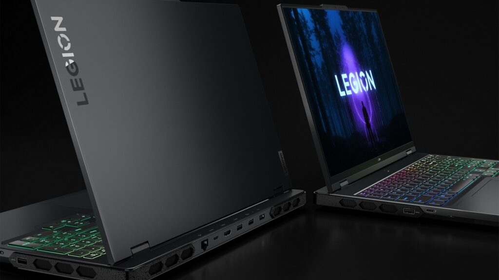 Lenovo Legion Pro 7i – Best Value High-End Laptop