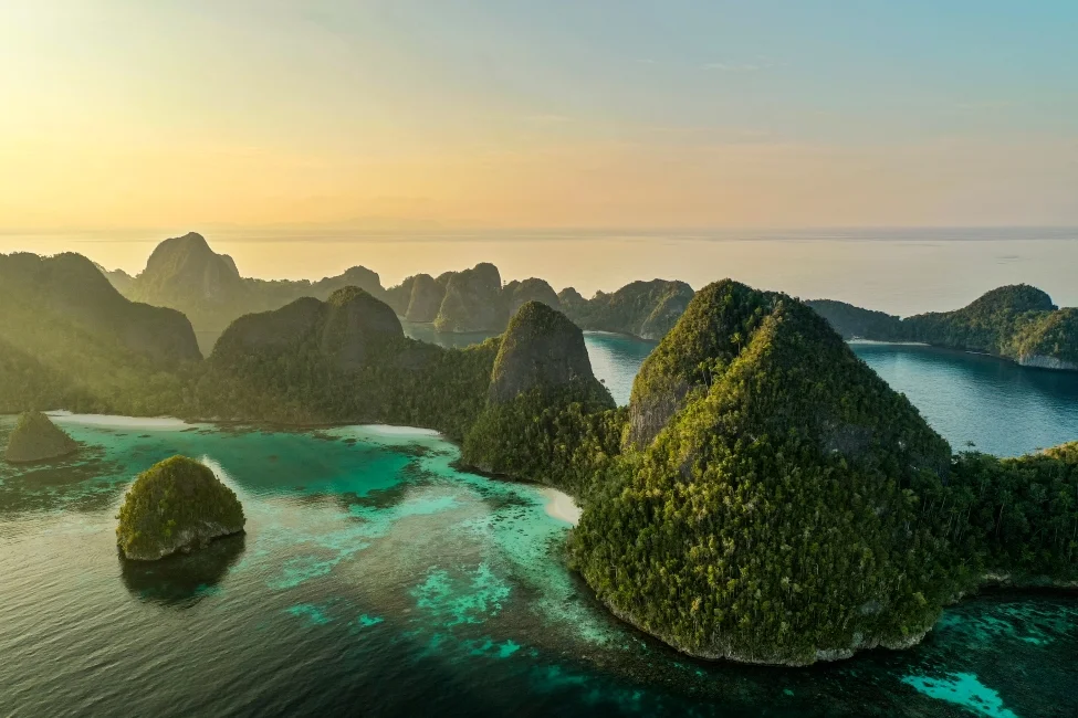 Indonesia - Raja-Ampat-Paradise