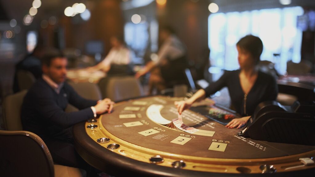 Real Money Blackjack Online