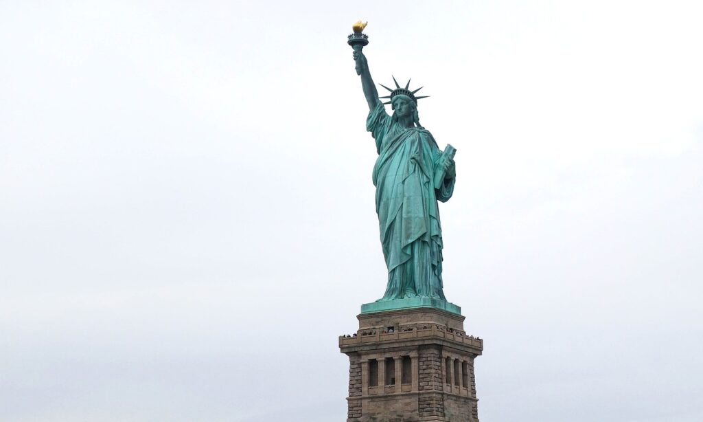 Statue of Liberty - New York- USA