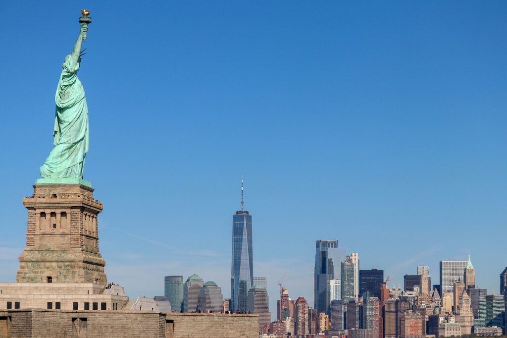 Statue of Liberty significance