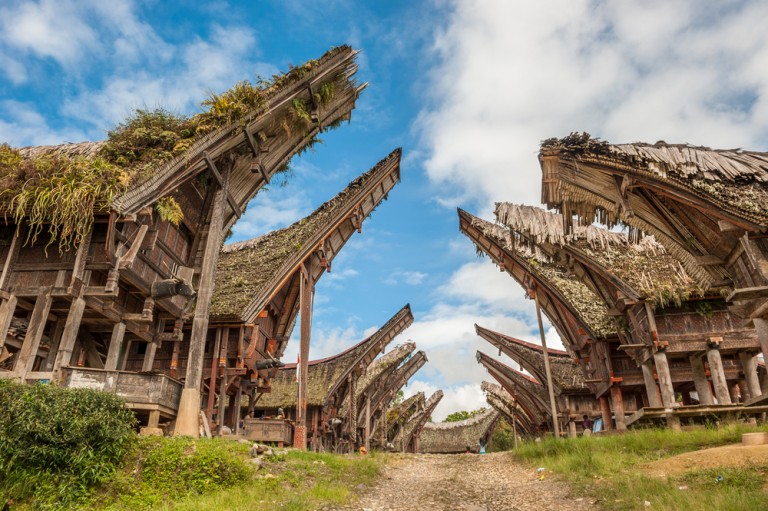 Indonesia - Tana Toraja: Land of Heavenly Kings