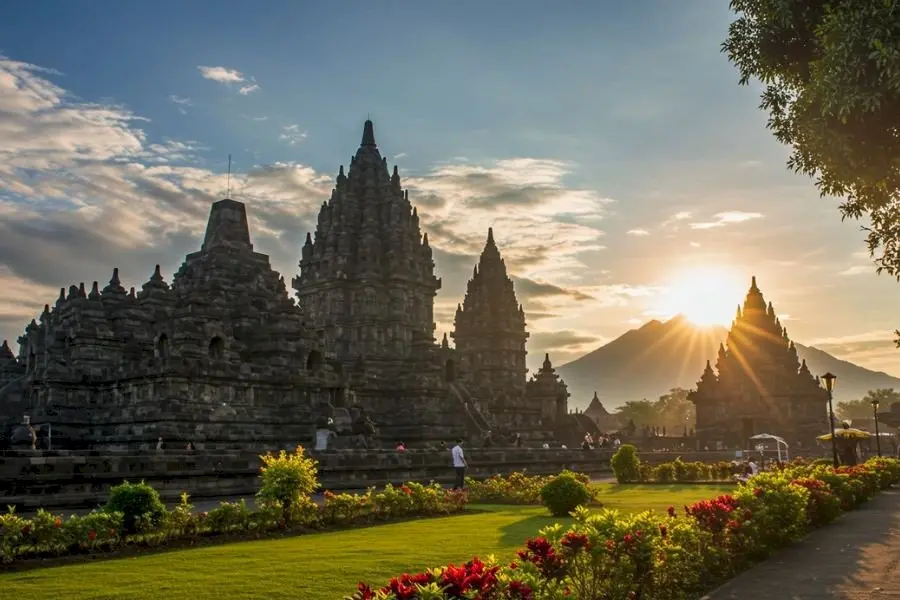 Indonesia - Yogyakarta