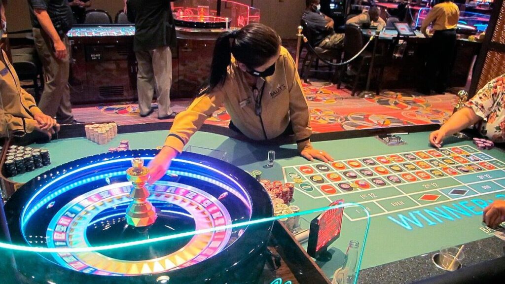 Live dealer roulette online for an immersive casino experience.