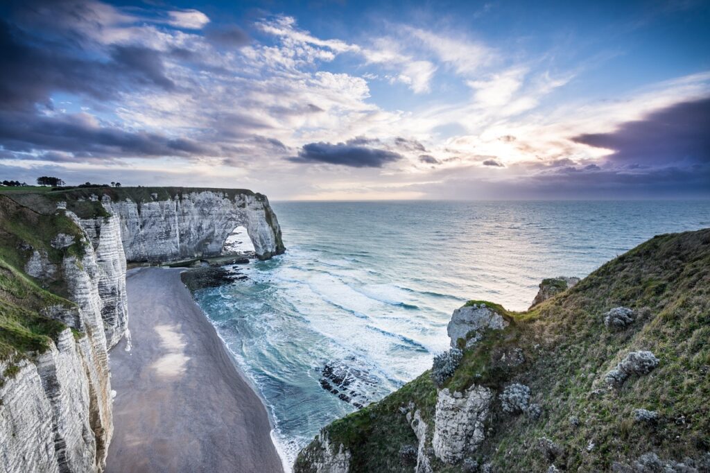 vacation spots in France
