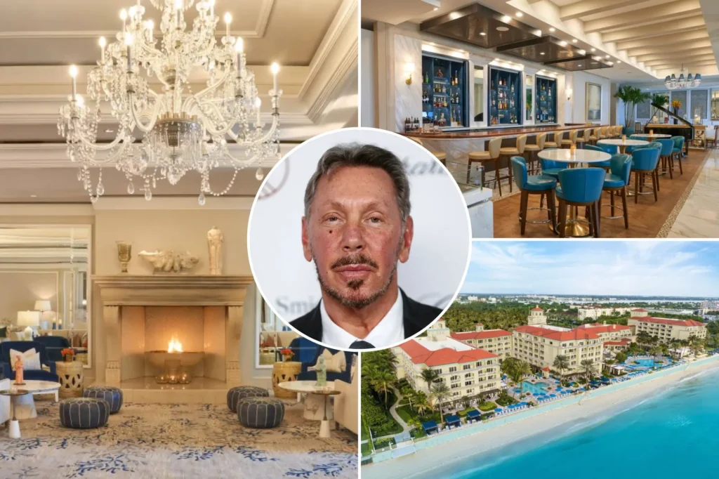 Larry Ellison’s Lavish Lifestyle